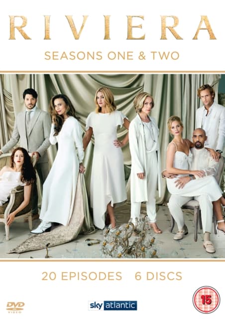 Riviera: Seasons One & Two (6 DVD)