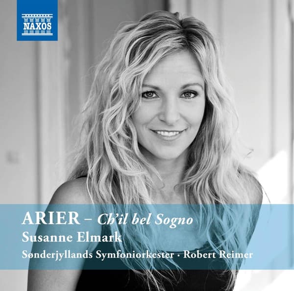 Aariat: Ch'il BelSogno (Susanne Elmark) (CD)