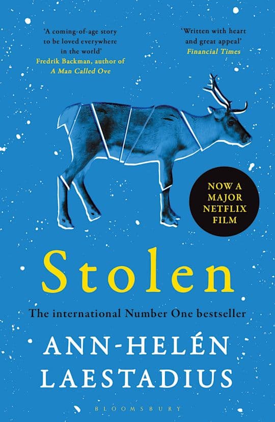 Stolen (Bok / Pocket)