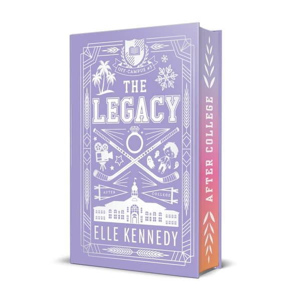 The Legacy (Bok / Inbunden)