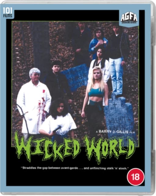 Wicked World (Blu-ray)