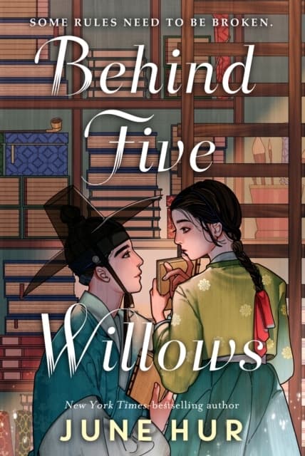 Behind Five Willows (Bok / Häftad)