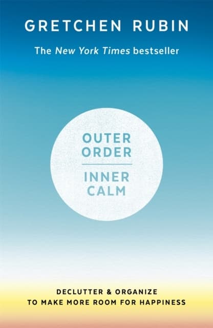 Outer Order, Inner Calm (Kirja / Pokkari)
