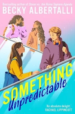 Something Unpredictable (Bok / Pocket)