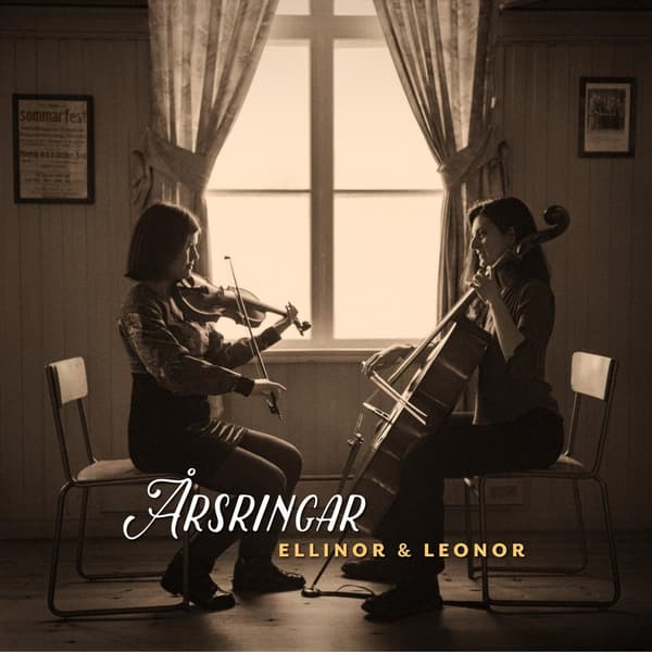 Ellinor & Leonor: Vuosirenkaat (CD)