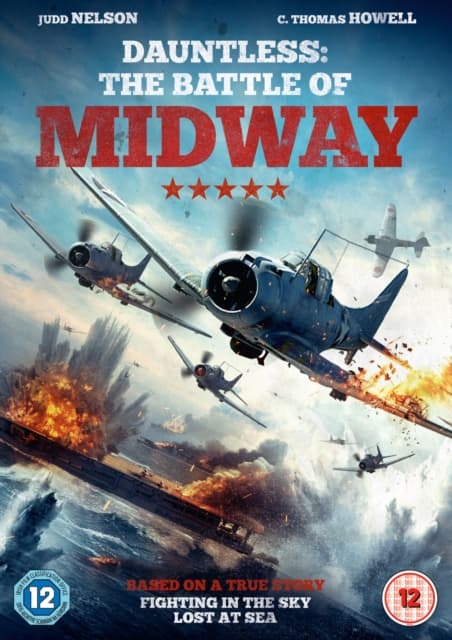 Dauntless: Midwayn taistelu (DVD)