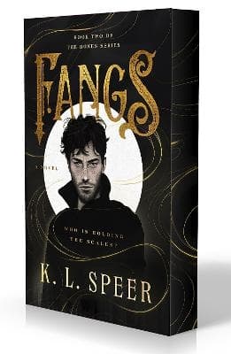 Fangs (Bok / Häftad)