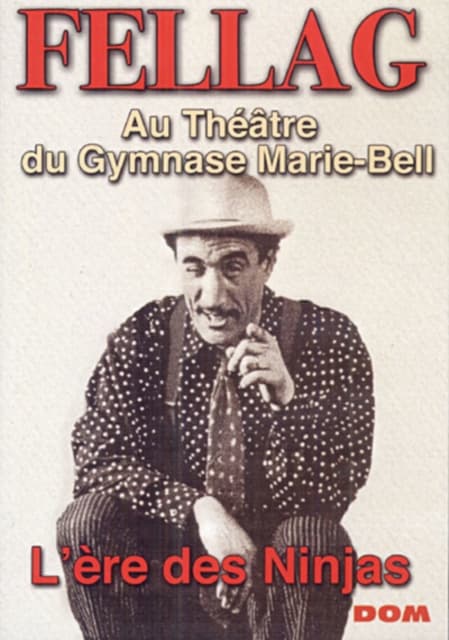 Fellag: L'ere Des Ninjas (DVD)