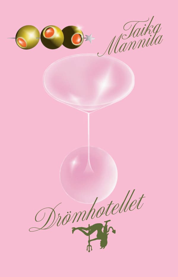 Drömhotellet (Bok / Inbunden)