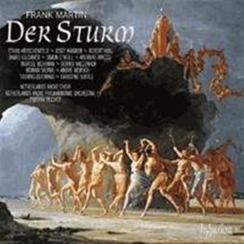 Martin: Myrsky (3 CD)