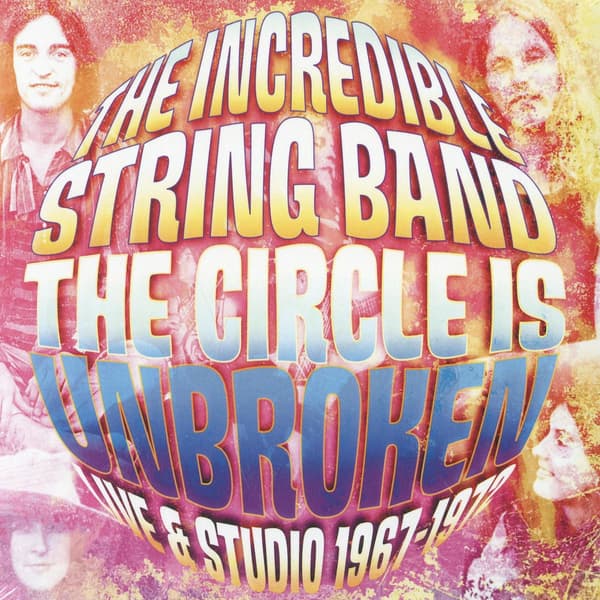 Incredible String Band: Live & studio 1967-72 (2 CD)