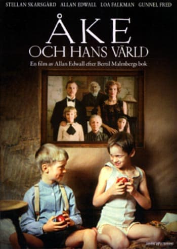 Åke ja hänen maailmansa (DVD)