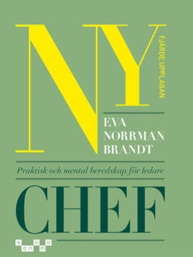 Ny Chef, Upplaga 4 (Bok / Häftad)