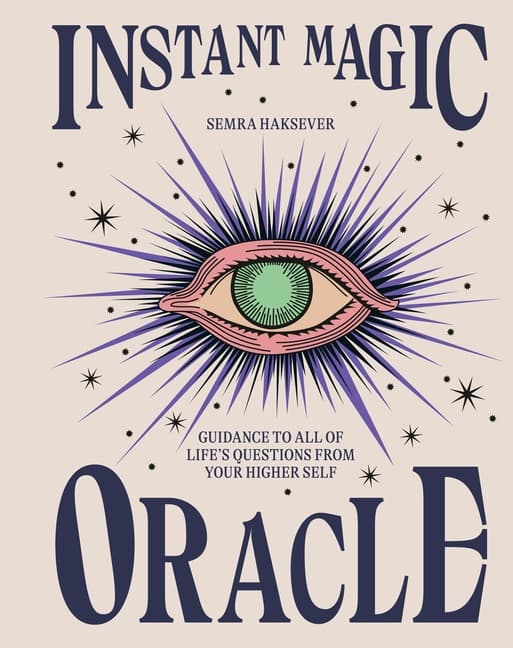 Instant Magic (Kirja / Kovakantinen)