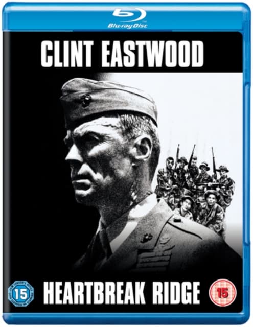 Heartbreak Ridge (Blu-ray)