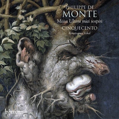 De Monte: Missa Ultimi Miei Sospiri (CD)