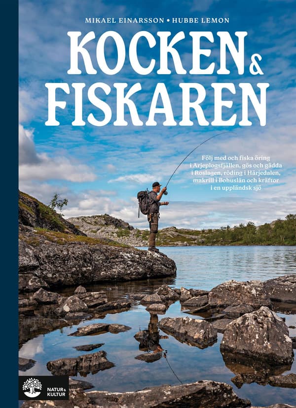 Kokki & Kalastaja (Kirja / Sidottu)
