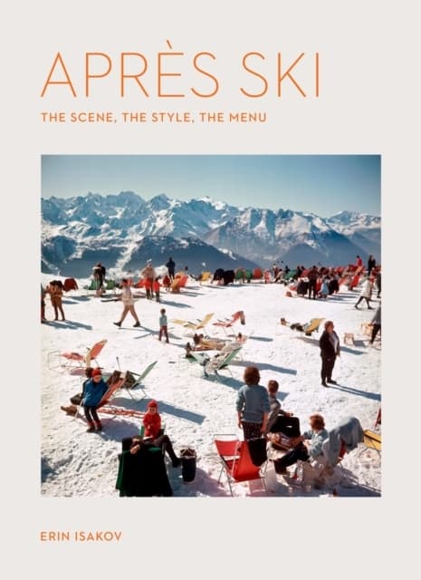 Apres Ski (Bok / Inbunden)