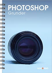 Photoshop Grunder (Bok / Spiral)