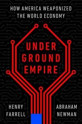 Underground Empire (Kirja / Kovakantinen)
