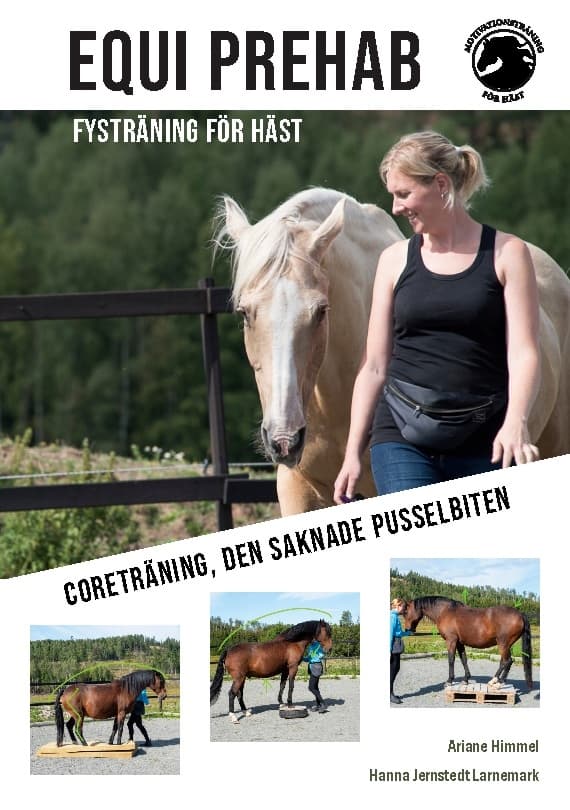 Equi Prehab - Fysträning För Häst (Bok / Häftad)
