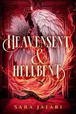 Heavensent & Hellbent (Kirja / Nidottu)