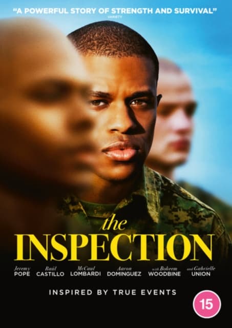 The Inspection (DVD)