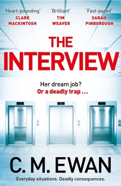 The Interview (Kirja / Pokkari)