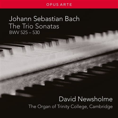 Bach: Triosonaatit (2 CD)
