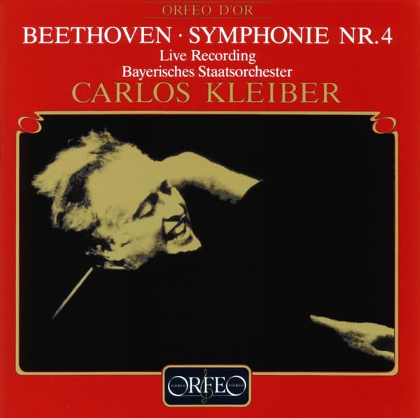 Beethoven: Sinfonia nro 4 (CD)