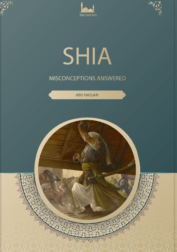 Shia - Misconceptions Answered (Kirja / Kovakantinen)