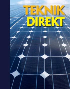Teknik Direkt 3-e Upplagan (Bok / Häftad)