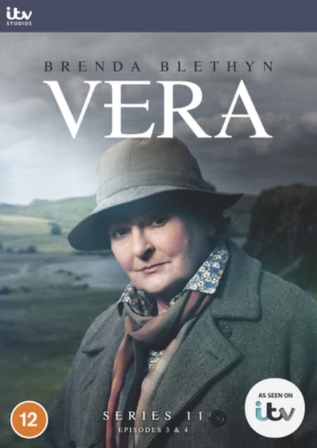 Vera: Kausi 11 - Jaksot 3 & 4 (DVD)