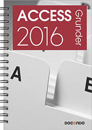 Access 2016 Perusteet (Kirja / Spiraali)