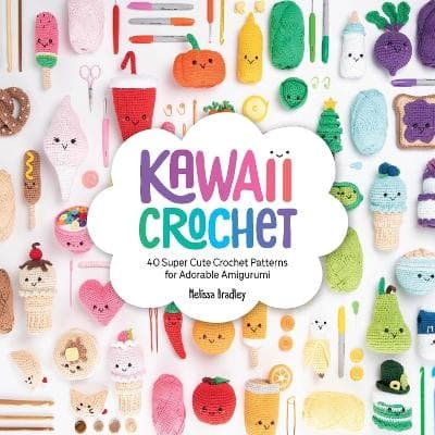 Kawaii Crochet (Bok / Pocket)