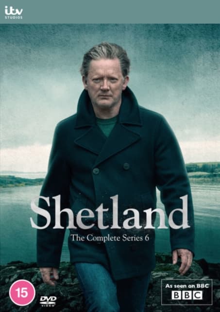 Shetland: Koko sarja 6 (2 DVD)