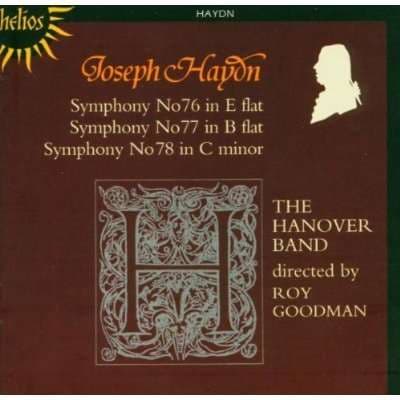 Haydn: Sinfonia 76-78 (CD)