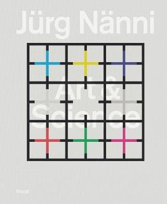 Jurg Nanni. Art & Science (Kirja / Pokkari)