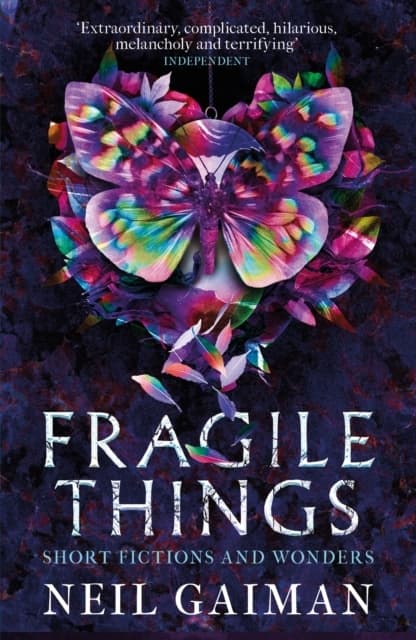 Fragile Things (Kirja / Pokkari)