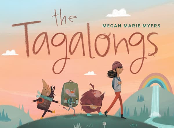 The Tagalongs (Kirja / Kovakantinen)