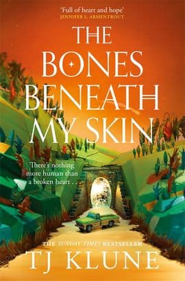 The Bones Beneath My Skin (Bok / Pocket)