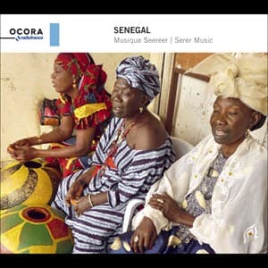 Senegal - Serer Music (CD)