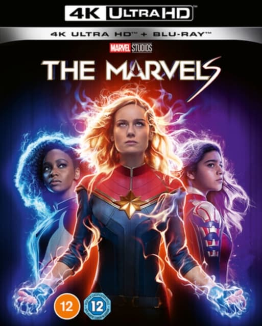The Marvels (2 4K UHD)