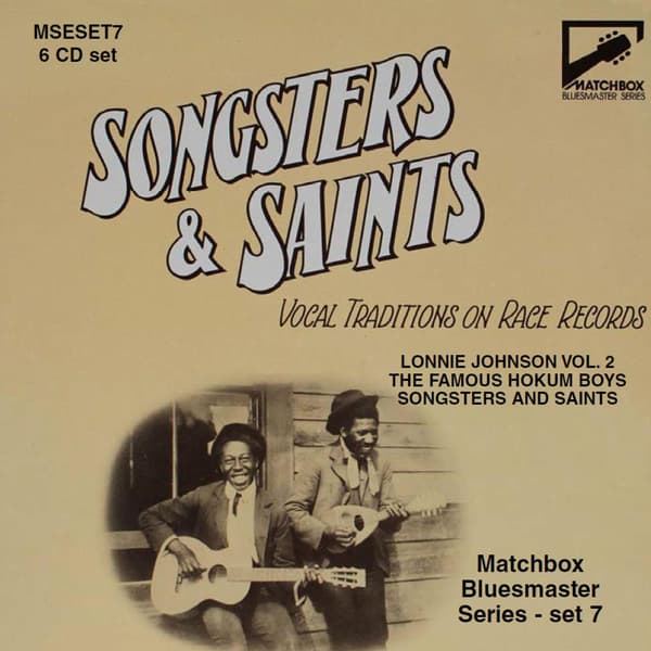 Matchbox Bluesmaster Series Vol 7 (6 CD)