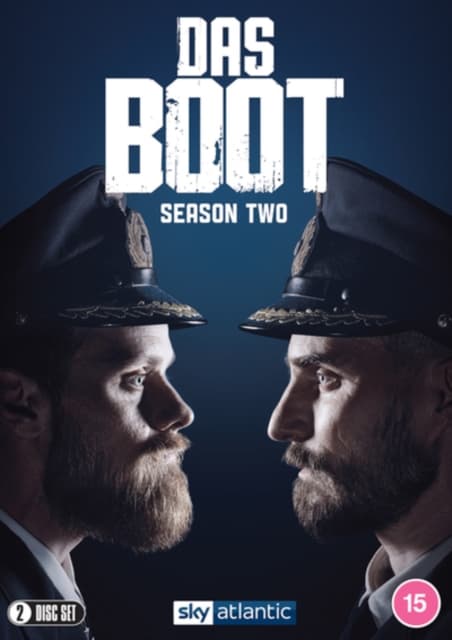 Das Boot: Kausi kaksi (2 DVD)