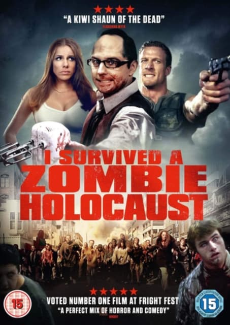 I Survived a Zombie Holocaust (DVD)