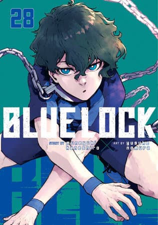 Blue Lock 28 (Kirja / Nidottu)