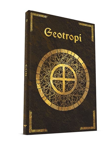 Magi - Geotropi (Bok / Kartonnage)