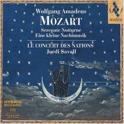 Mozart: Eine Kleine Nachtmusik (CD)