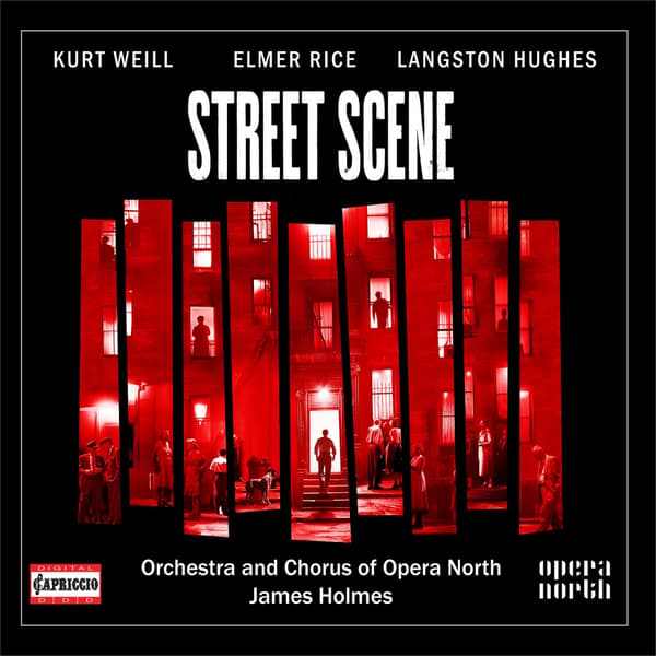 Weill Kurt: Street Scene (2 CD)